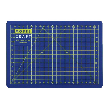 Modelcraft cutting mat A5