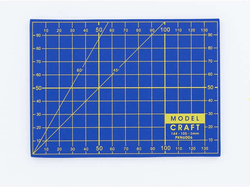 Modelcraft rezacie podložka A6 [SH-PKN6006]