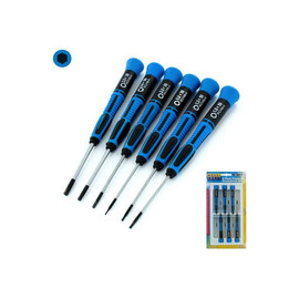 Modelcraft Allen Screwdrivers (6pcs Set)