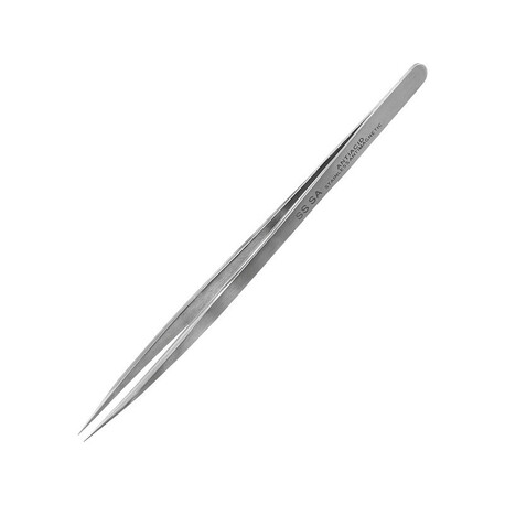 Modelcraft stainless steel tweezers super narrow HD