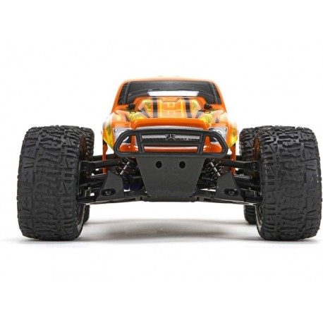 ECX Ruckus 1:18 4WD RTR červený