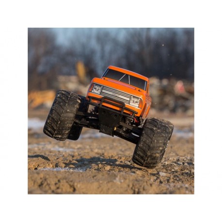 ECX AMP Crush 1:10 RTR orange