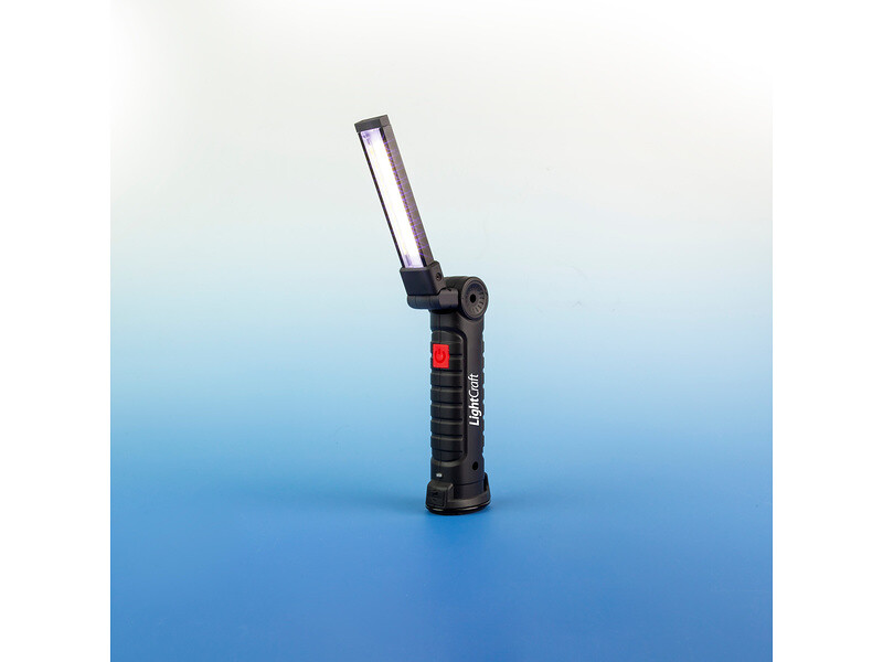 Lightcraft LED svetlo s magnetickým držiakom [SH-LC7000]