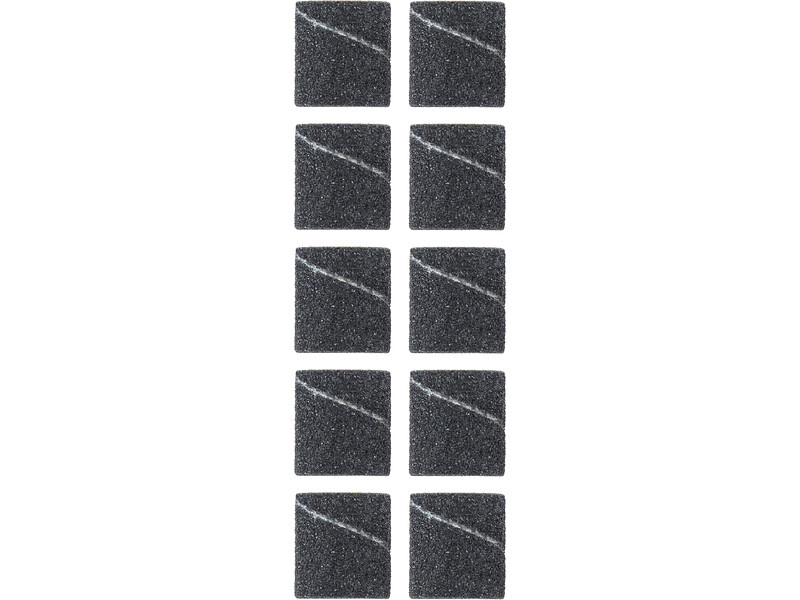 Rotacraft brúsne valčeky P320 (10ks) [SH-RAB8332/10]