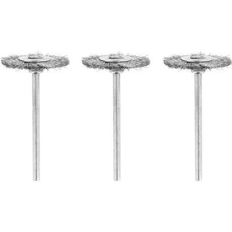 Rotacraft shank wire steel disc (3pcs)