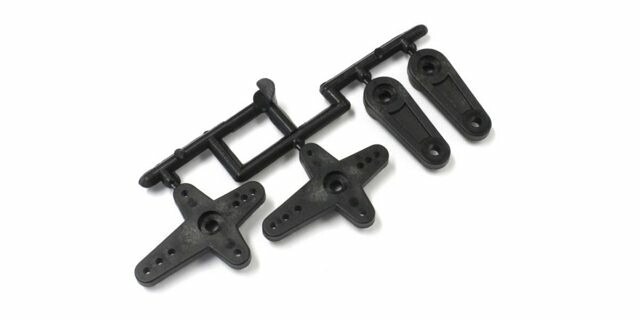 Servo Horn Set Kyosho 1:8 Readyset (2) - K.82276 - expresní doprava