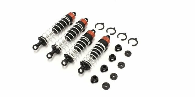 Shock Set (4) Kyosho Rage 2.0 (L) - K.FA534 - expresní doprava