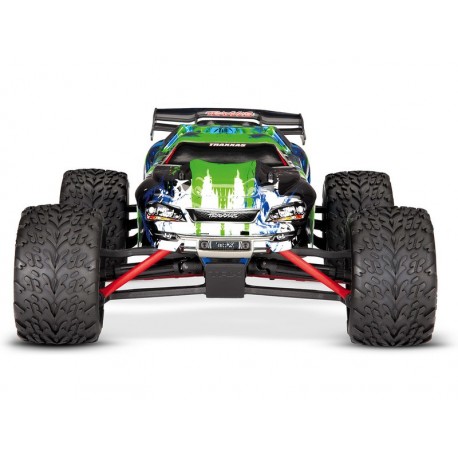 Traxxas E-Revo 1:16 RTR stříbrné