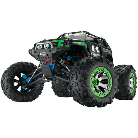 Traxxas Summit 1:8 TQi RTR fialový