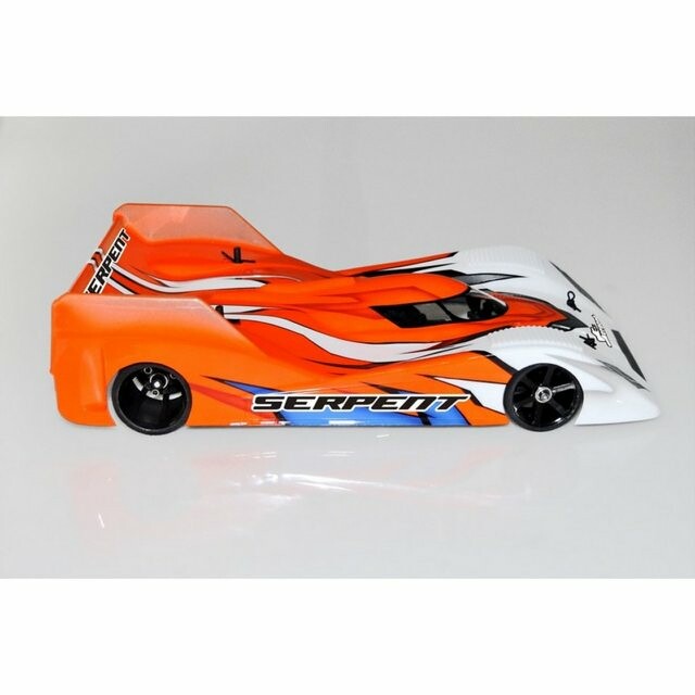 Serpent S120 PRO  pan-car 1/12 EP - 410007 - expresní doprava