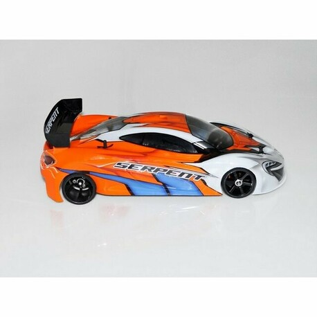 Serpent S120 PRO pan-car 1/12 EP