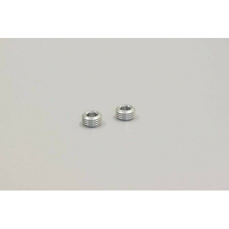 10MM SCREW CAP SILVER V-ONE R4 (2)