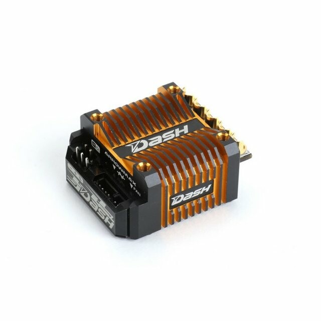 Dash AI PRO V2 1/10 Competition REGLER [DA-770004]