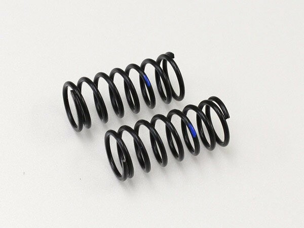 Shock Springs M 6.0x2.1 L  45mm Blue (2) K.IGW004-6021