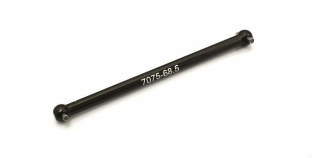 Kyosho Aluminium Center Shaft (68.5) LAZER ZX6-ZX6.6-ZX7 - K.LAW76 - expresní doprava