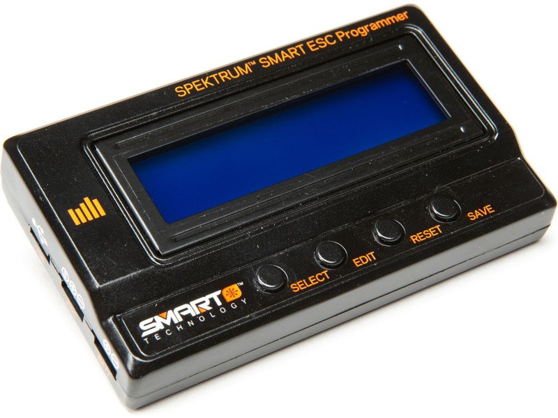Spektrum Smart programátor regulátorov Avian a Firma [SPMXCA200]