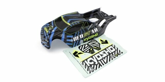 Bodyshell Kyosho Inferno Neo ST 3.0 - K.ISB103 - expresní doprava