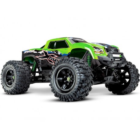 Traxxas X-Maxx 8S 1:5 4WD TQi RTR oranžový