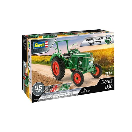 EasyClick traktor 07821 - Deutz D30 (1:24)