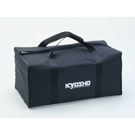 Kyosho Carrying Bag Black (320x560x220mm)