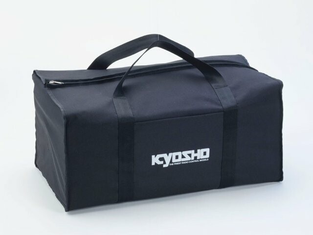 Kyosho Carrying Bag Black (320x560x220mm) - K.87618 - expresní doprava