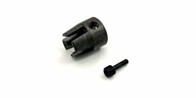 HD Centre Shaft Cup Front Kyosho Fazer 2.0 - Steel (F) - K.FAW211 - expresní doprava