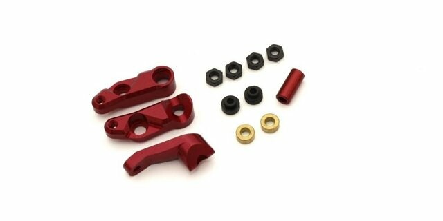 Kyosho Metal Servo Saver Set EP Fazer-Rage 2.0 - K.FAW214 - expresní doprava