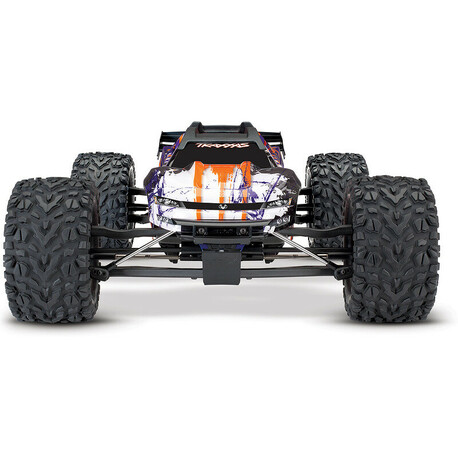 Traxxas E-Revo 1:8 VXL RTR oranžové