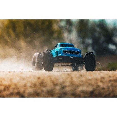 Arrma Notorious 6S BLX 1:8 4WD RTR modrá