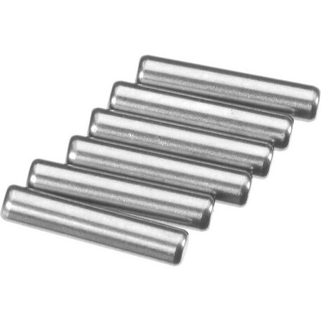 Axial čap 2.0x10mm (6)