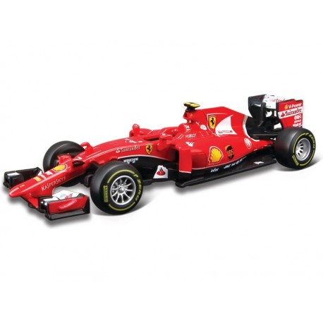 Bburago Ferrari SF15-T 1:43 7 Raikkonen