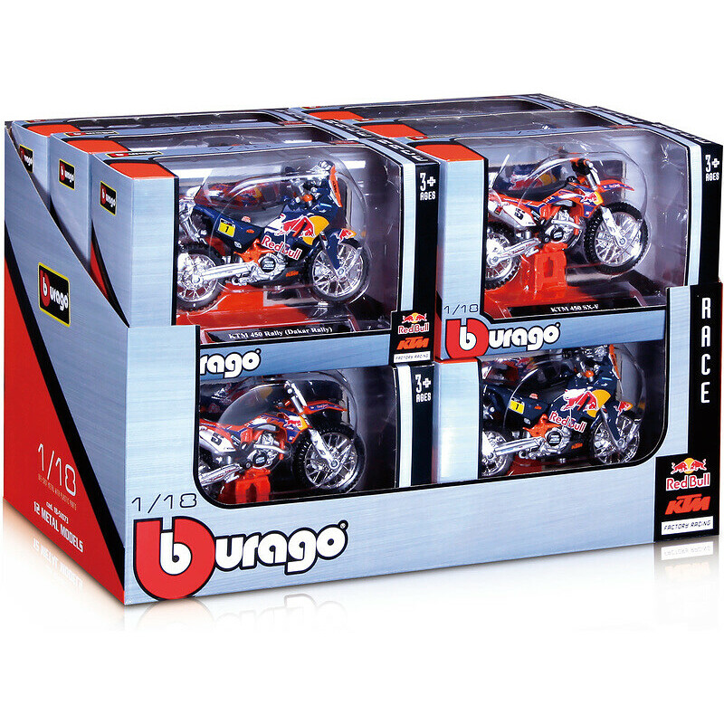 bburago ktm