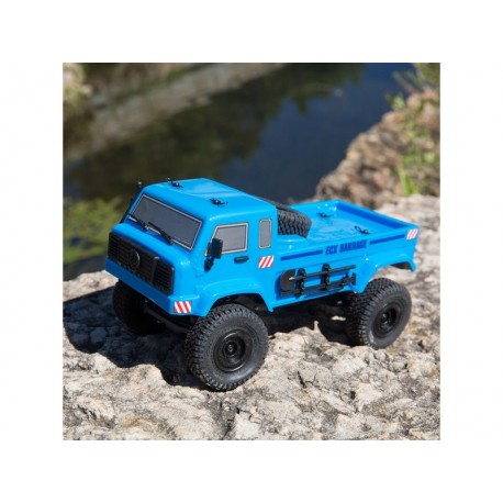 ECX Barrage UV 1:24 4WD RTR žlutý