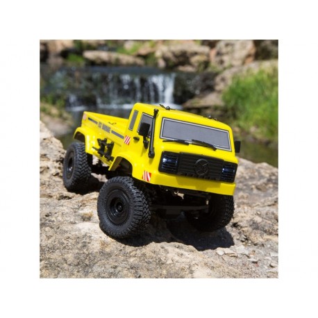 ECX Barrage UV 1:24 4WD RTR žlutý