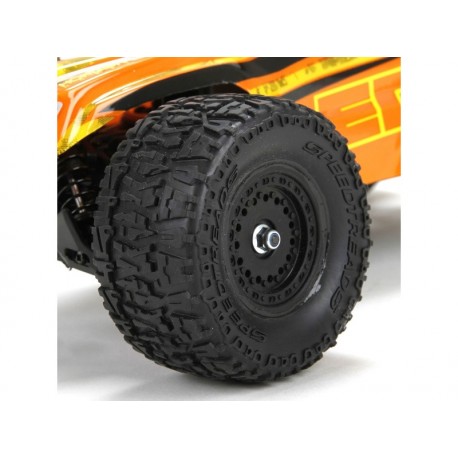 ECX Ruckus 1:18 4WD RTR oranžový