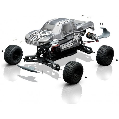 ECX AMP Monster Truck 1:10 RTR Kit