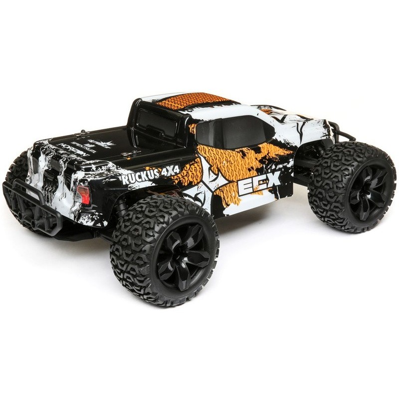 ecx ruckus 4x4