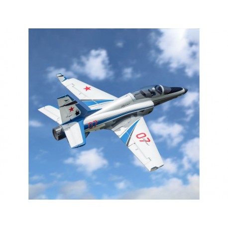 E-flite Viper 70mm EDF SAFE Wybierz 1.1m BNF Basic