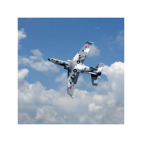 E-flite Viper 70mm EDF SAFE Select 1.1m BNF Basic