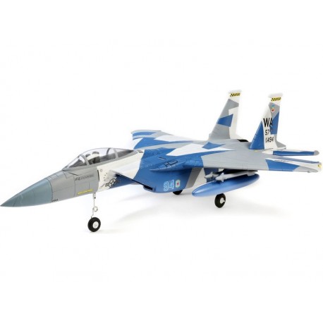 E-flite F-15 Eagle 0,7 m SAFE Wybierz BNF Basic