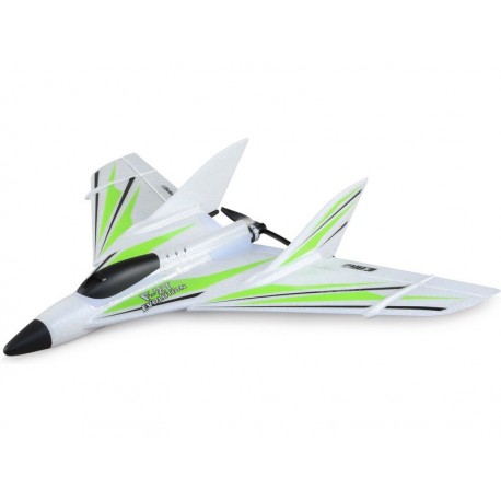 E-flite F-27 Evolution 0.4m SAFE Select BNF Basic