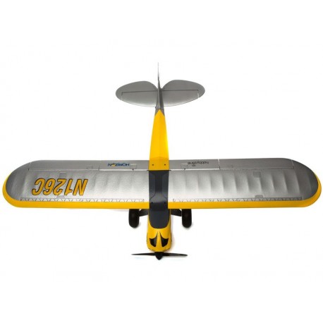 Hobbyzone Carbon Cub 1.3m SAFE+ RTF, Spektrum DXe