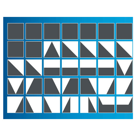 HUBELINO Tangram