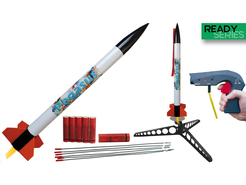 Klima Pegasus Starter Set Ready Series RTF - KL-1112 - expresní doprava