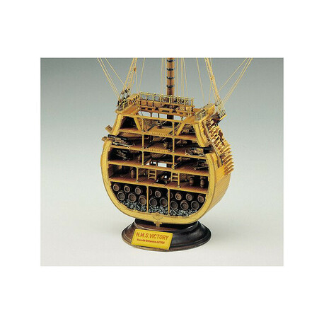 Zestaw COREL HMS Victory 1651 cięty 1:98