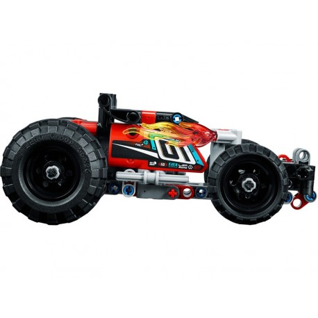 LEGO Technic - Červená bugina