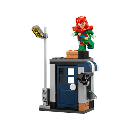 LEGO Batman Movie - Harley Quinn i atak kuli armatniej