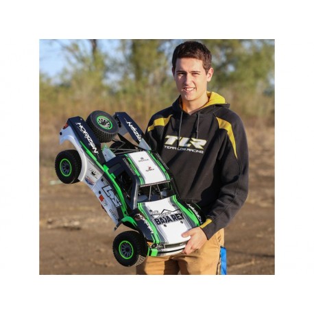 Losi Super Baja Rey 1:6 4WD RTR červená