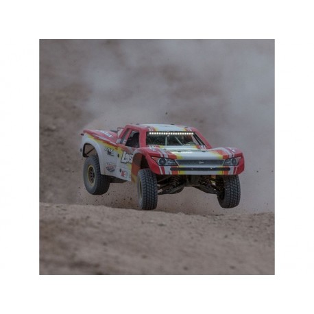 Losi Super Baja Rey 1:6 4WD RTR červená