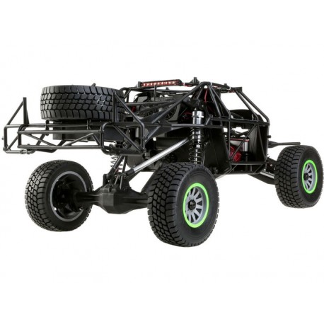 Losi Super Baja Rey 1:6 4WD RTR červená